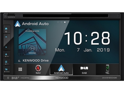 Kenwood DNX-5190DABS2-DIN Naviga...