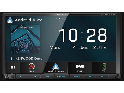 Kenwood DNX-7190DABS2-DIN Naviga...