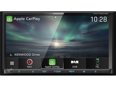 Kenwood DNX-7190DABS2-DIN Naviga...