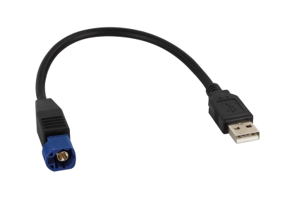 USB Adapter Citroen / Opel / Peu...