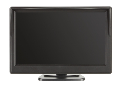 Monitor universal 5 mit 2x Video...