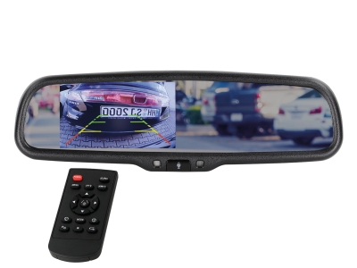 Spiegelmonitor 4,3 Zoll im OEM D...
