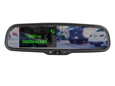 Spiegelmonitor 4,3 Zoll im OEM D...