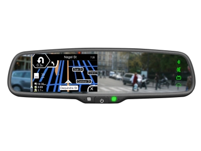 Spiegelmonitor 4.3 OEM DesignMon...