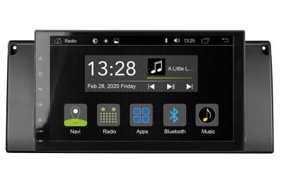 RADICAL R-C11BM3ANDROID OS AUTOR...