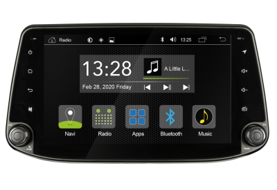 RADICAL R-C11HY1ANDROID OS AUTOR...
