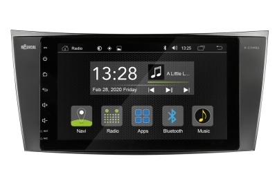 RADICAL R-C11MB2ANDROID OS AUTOR...