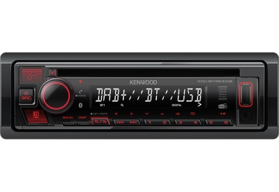 Kenwood KDC-BT450DAB1-DIN CD / U...