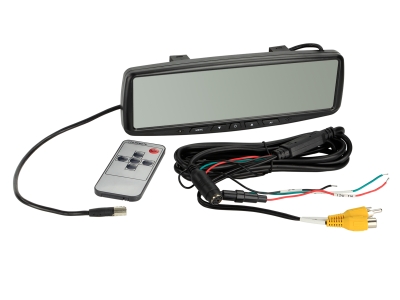 Spiegelmonitor universal 4,3 Zol...
