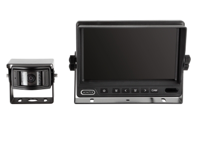SONY AHD Kamera + 7 Zoll AHD Mon...
