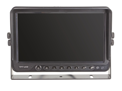 Monitor universal 9 mit 4x Video...