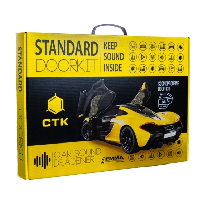 CTK Pro Door Kit – Komplettset f...