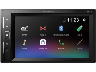 Pioneer DMH-A240DAB&nbsp;2-DIN Digita...