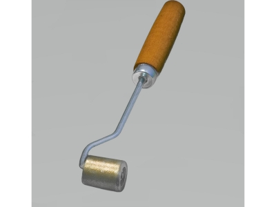 Profi Andrückroller – Metallroll...