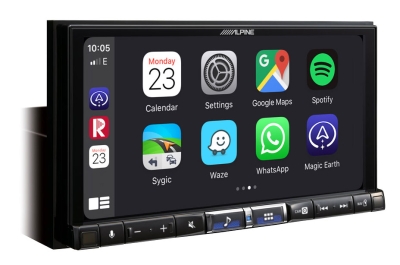 Alpine iLX-705DDigital Media Sta...