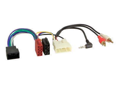 ISO Adapterkabel Suzuki / Toyota...