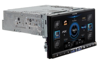 Alpine iLX-705DMDigital Media St...