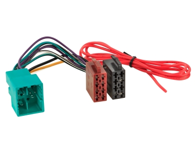 ISO Adapterkabel Fiat  ISO Adapt...