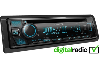 Kenwood KDC-BT560DAB1-DIN CD / U...