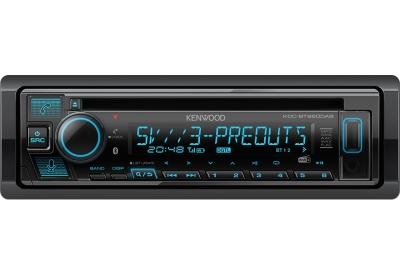 Kenwood KDC-BT960DAB1-DIN CD / U...
