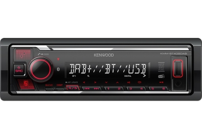 Kenwood KMM-BT408DAB1-DIN USB / ...