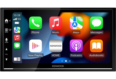 Kenwood DMX7722DABS2-DIN Digital...