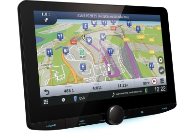 Kenwood DNR992RVSDigital Media R...