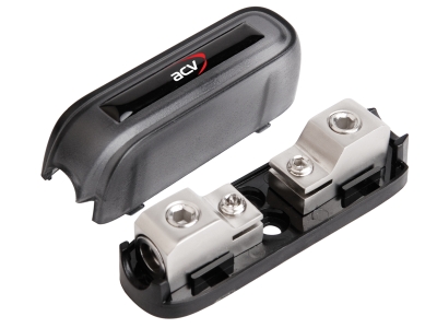 Maxi Sicherungshalter   1 x 10/2...