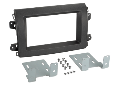 Radioblende 2-DIN Fiatacv&nbsp;Premiu...