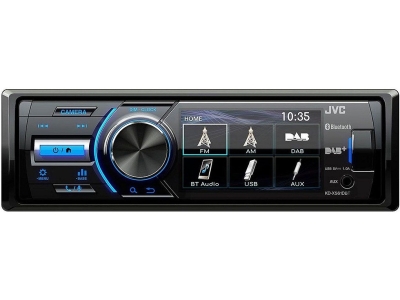 JVC KD-X561DBT-ANT&nbsp;1-DIN Digital...